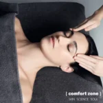 Ansiktsmassage Comfort Zone 35/45 minuter